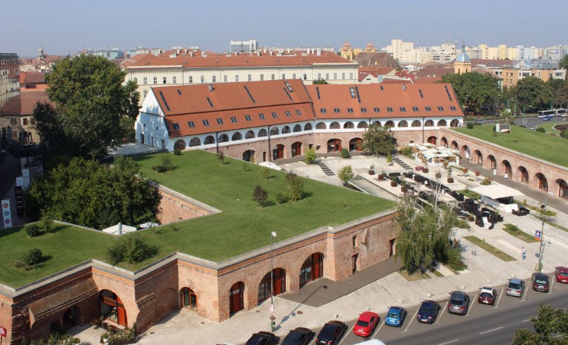 "Maria Theresia" Bastion, Timișoara, Romania, Romania